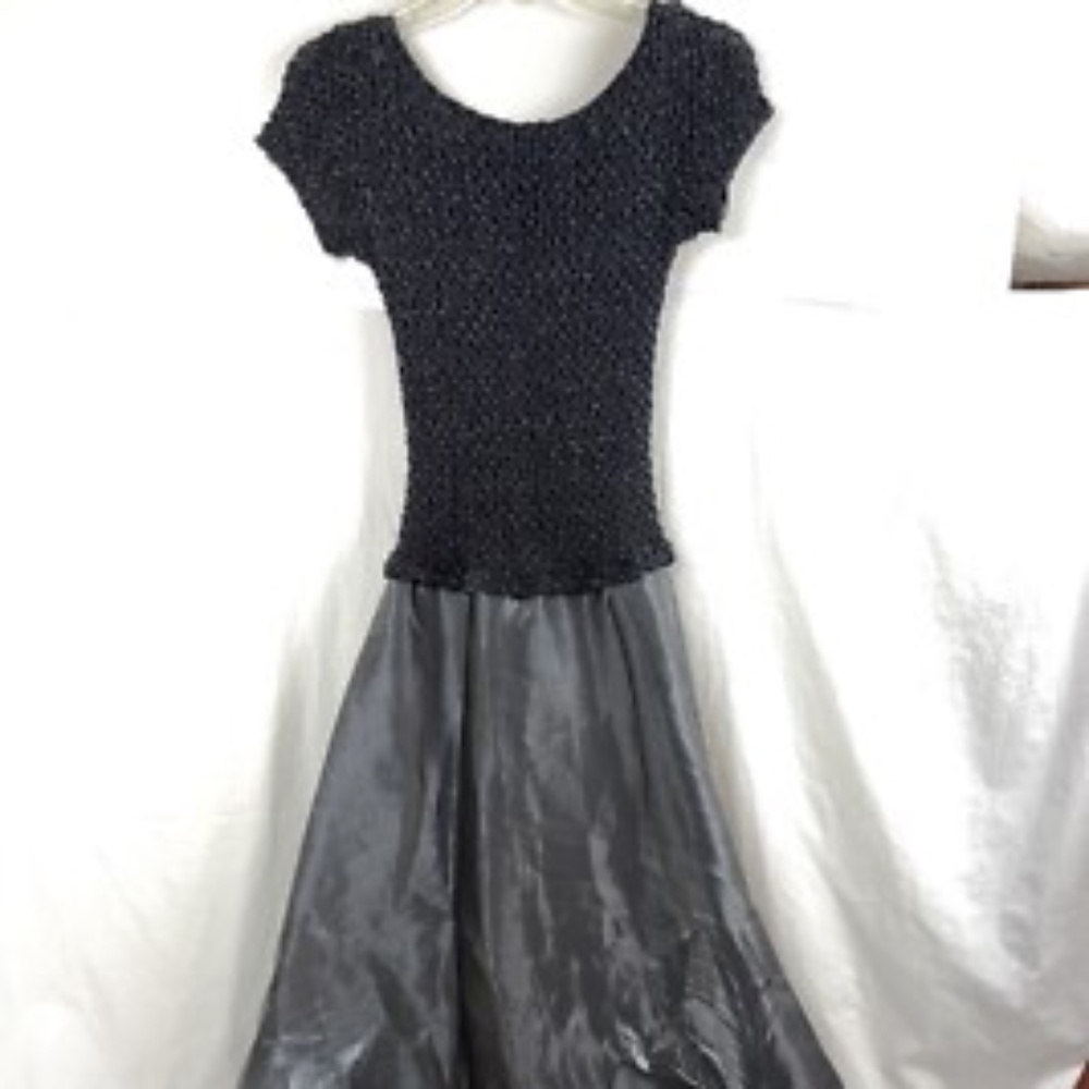 ❗️NWT❗️VINTAGE❗️Chic Evening/Prom Dress - Picture 3 of 16